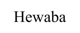HEWABA trademark