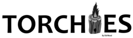 TORCHIES BY OLD WOOD trademark