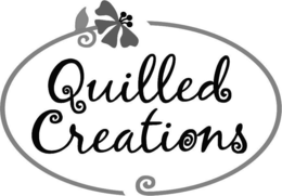 QUILLED CREATIONS trademark