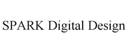 SPARK DIGITAL DESIGN trademark