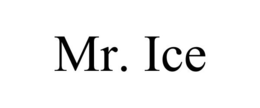 MR. ICE trademark