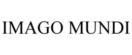 IMAGO MUNDI trademark