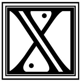 X trademark