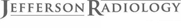 JEFFERSON RADIOLOGY trademark