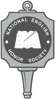 NATIONAL ENGLISH HONOR SOCIETY trademark