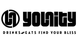 UN YOUNITY DRINKS EATS FIND YOUR BLISS trademark