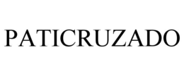 PATICRUZADO trademark