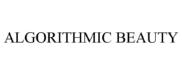 ALGORITHMIC BEAUTY trademark