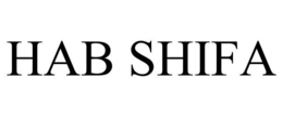 HAB SHIFA trademark