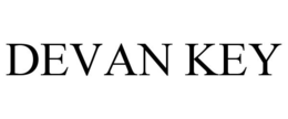 DEVAN KEY trademark