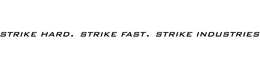 STRIKE HARD. STRIKE FAST. STRIKE INDUSTRIES trademark