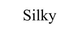 SILKY trademark