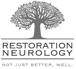 RESTORATION NEUROLOGY NOT JUST BETTER, WELL. trademark