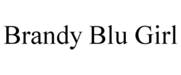BRANDY BLU GIRL trademark