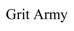 GRIT ARMY trademark