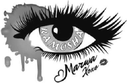 RAMOSHA MARWA XOXO trademark