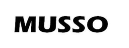 MUSSO trademark