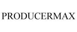 PRODUCERMAX trademark