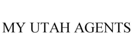 MY UTAH AGENTS trademark