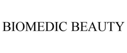 BIOMEDIC BEAUTY trademark
