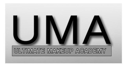 UMA ULTIMATE MAKEUP ACADEMY trademark
