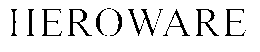 HEROWARE trademark