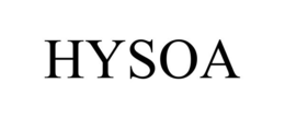 HYSOA trademark