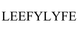 LEEFYLYFE trademark