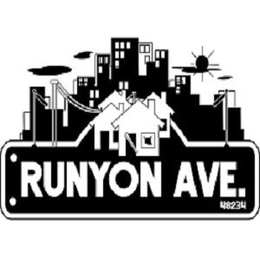 RUNYON AVE. 48234 trademark