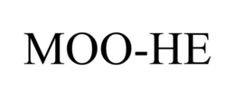 MOO-HE trademark