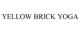 YELLOW BRICK YOGA trademark