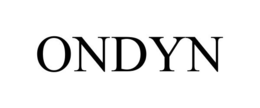 ONDYN trademark
