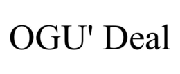 OGU' DEAL trademark