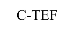 C-TEF trademark