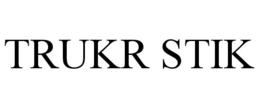 TRUKR STIK trademark