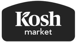 KOSH MARKET trademark