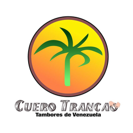 CUERO TRANCAO - TAMBORES DE VENEZUELA trademark