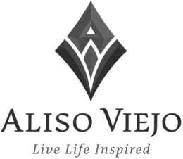 AV ALISO VIEJO LIVE LIFE INSPIRED trademark