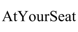 ATYOURSEAT trademark