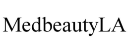 MEDBEAUTYLA trademark
