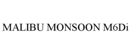 MALIBU MONSOON M6DI trademark
