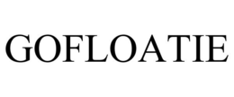 GOFLOATIE trademark