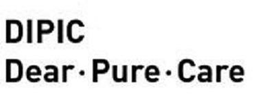 DIPIC DEAR PURE CARE trademark