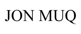 JON MUQ trademark