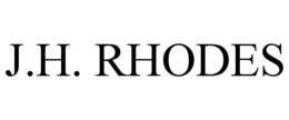 J.H. RHODES trademark