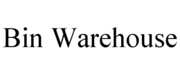 BIN WAREHOUSE trademark