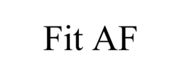 FIT AF trademark