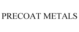 PRECOAT METALS trademark