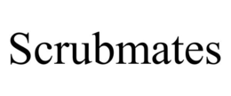 SCRUBMATES trademark