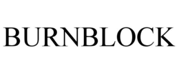 BURNBLOCK trademark